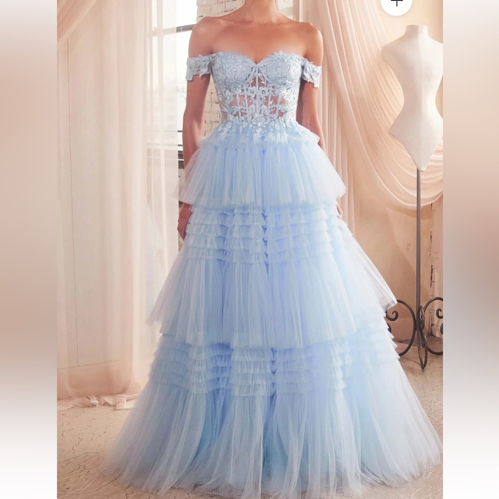 La Divine Cinderella Dress